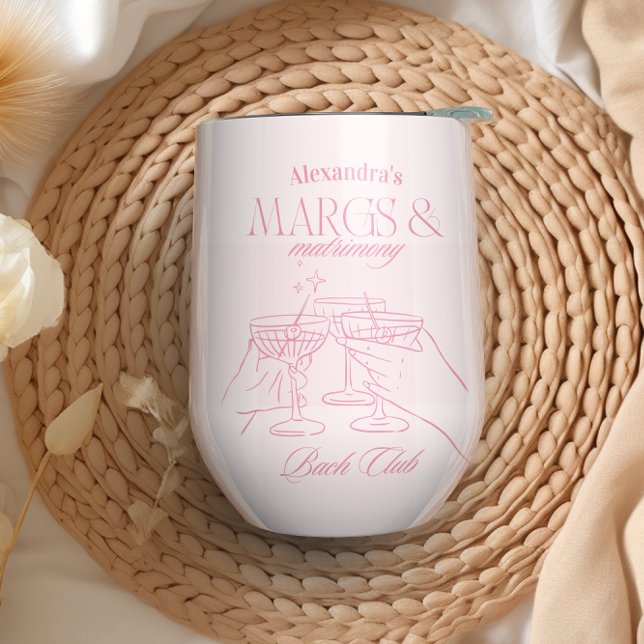 Pink Margs and Matrimonte Bachelorette (Von Creator hochgeladen)