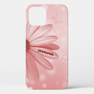 Pink Marguerite Case-Mate iPhone Hülle