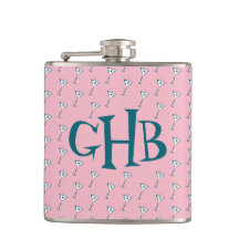 Pink Martini Monogram