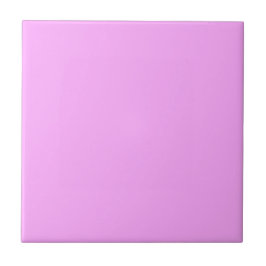 Pink Matches Fraktal Muster 3: Keramik Tile Fliese