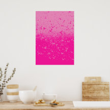 Pink Minimalismus 
