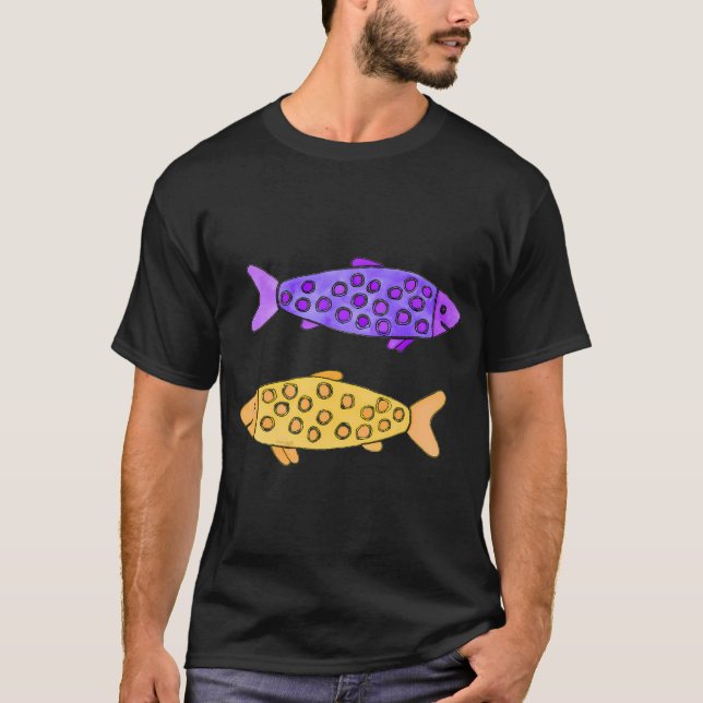 Pink MiRakel T-Shirt (Vorderseite)