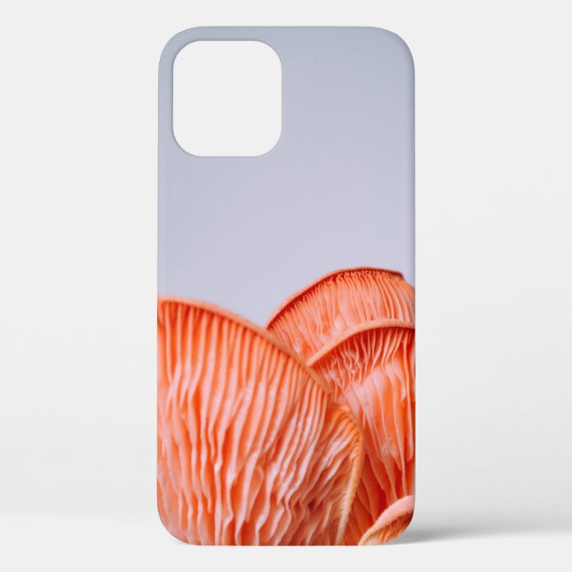 PINK MUSHROOMS Case-Mate iPhone HÜLLE (Rückseite)