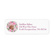 Pink New Baby Foto Christmas Girl Poinsettia