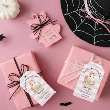 PINK NIEDLICH GHOST KLEINE BOO BABY HALLOWEEN GIFT