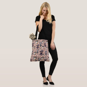 Pink Niedlich Halloween Tasche