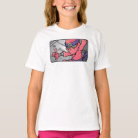 Pink Ninja individuell einstellbar