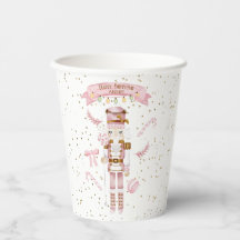 Pink Nutcracker Ballet