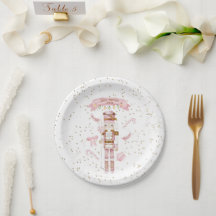 Pink Nutcracker Ballet