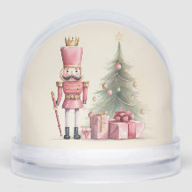 Pink Nutcracker