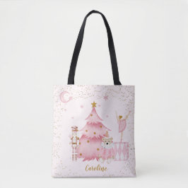 Pink Nutcracker Suite Scene Tasche