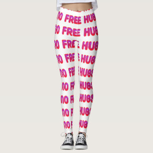 Pink ohne gratis Schläger Leggings