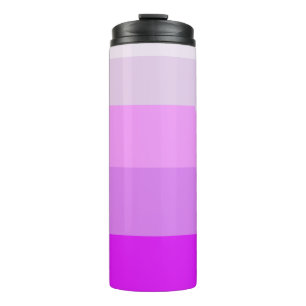 PINK OMBRE UND PASTELLEN THERMOSBECHER