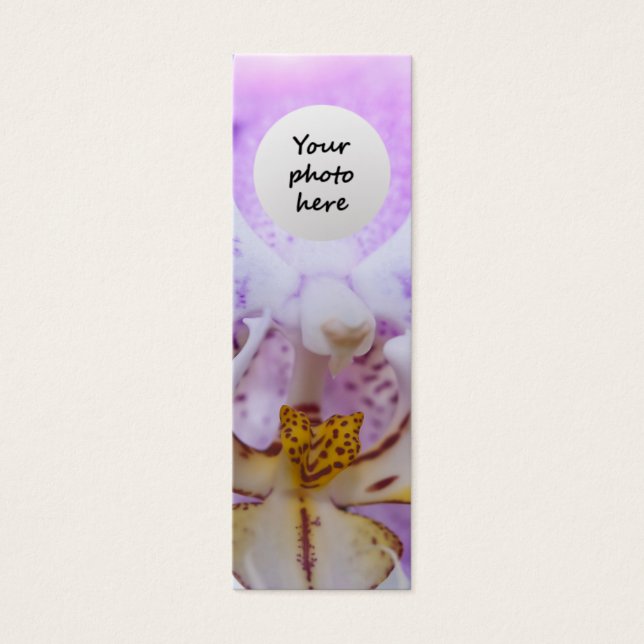 Pink Orchid (Vorderseite)