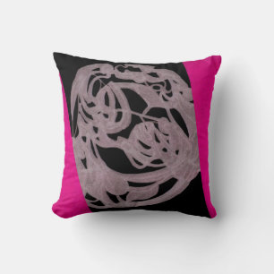 Pink Origin Pillow Kissen