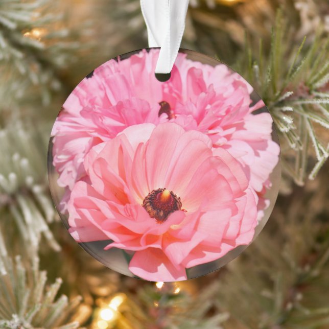 Pink Ornament (Baum)