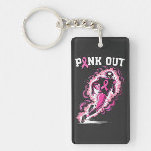 Pink Out Tacker Cancer du Sein Football Américain