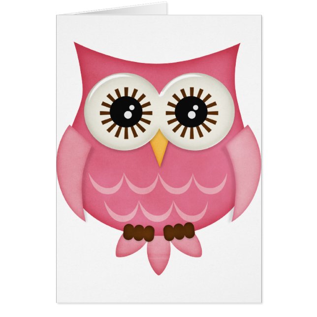 Pink Owls (Vorne)
