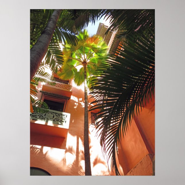 Pink Palace Poster (Vorne)