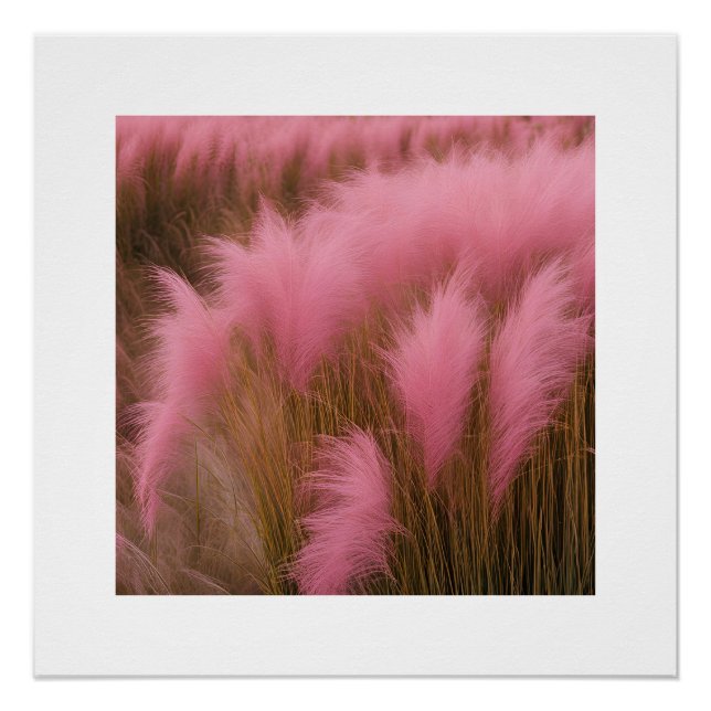 Pink Pam Pass Ästhetische Poster-Fotografie Girls Poster (Vorderseite)