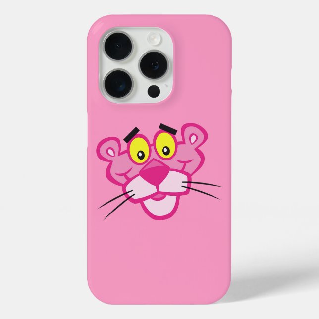 Pink Panther Case-Mate iPhone Case (Rückseite)