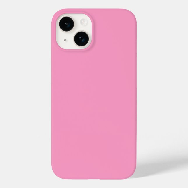 Pink Panther Case-Mate iPhone Case (Rückseite)