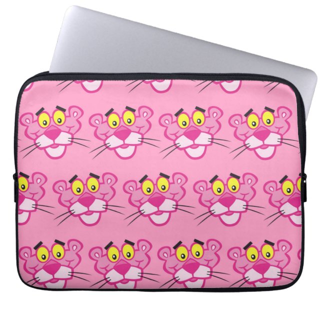 Pink Panther Laptop Sleeve (Vorderseite)