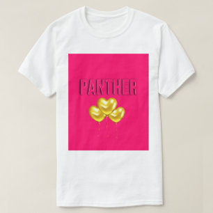 Pink Panther Liebe T-Shirt