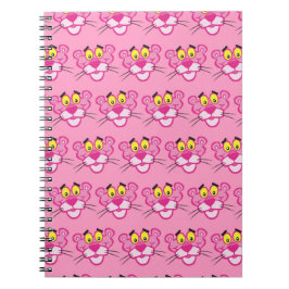 Pink Panther Notebook Notizblock