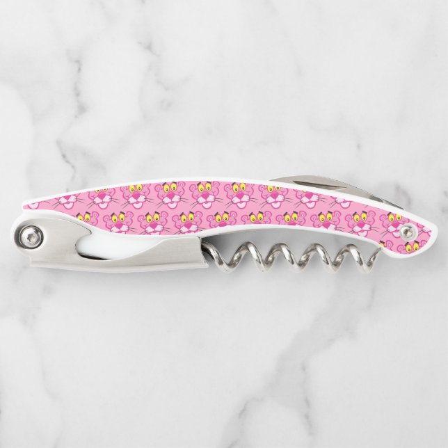 Pink Panther Waiter's Corkscrew Kellnermesser (Vorderseite)