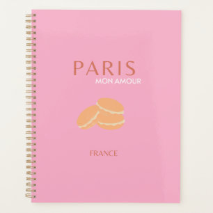 Pink Paris Travel Art Retro Art Preppy Art Décor