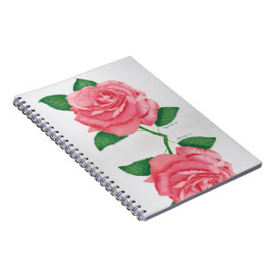 Pink Passion Notebook Notizblock