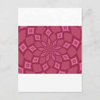 PINK PASSION POSTKARTE