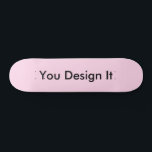 Pink Pearl Skateboard<br><div class="desc">Sie werden "Tränen der Aphrodite" genannt,  sie sind von nasser,  raffinierter Farbe: Die Legende sagt,  es sind die Tränen der Götter.</div>
