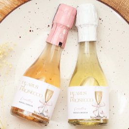 Pink Pearls & Prosecco Brautparty