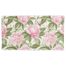 Pink Peonies Kissenbezug