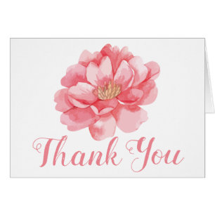 Pink Peony Danke Floral Blume Peonies