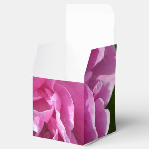 Pink Peony Geschenkschachtel