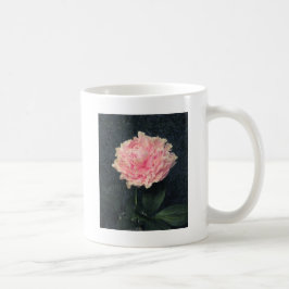 Pink Peony Kaffeetasse