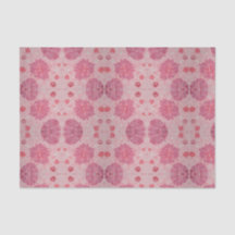 Pink Peonys Tissue Paper