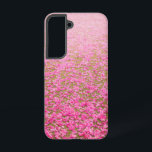 Pink-Petal-Teppich Samsung Galaxy Hülle<br><div class="desc">Dieses Gehäuse ist ein romantisches und traumhaftes Design eines Teppichs aus rosa Blütenblättern, der sich bis ins Auge reicht. Wie ein Fest der Ankunft im Frühling bedecken die lebhaften rosa Blütenblätter den Boden und füllen das Herz des Betrachters mit Wärme. Dieses Design, das die Schönheit und Eleganz der Natur verkörpert,...</div>
