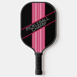 Pink Pickleball Champ Paddle