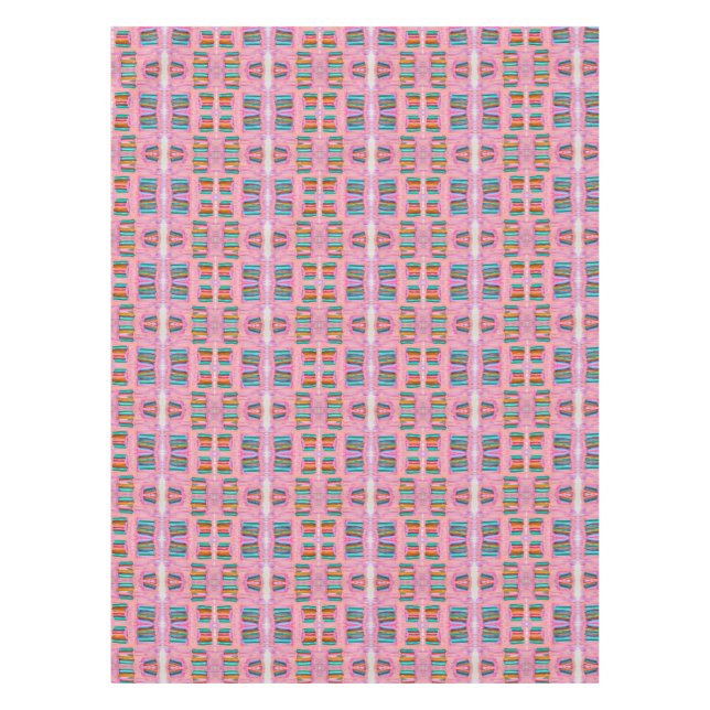 Pink Picnic Tischdecke (Vorderseite)
