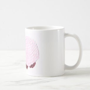 Pink Pig Kaffeetasse