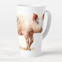 Pink Pig