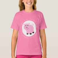 Pink Pig Out Party Time Albern Pig