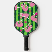 Pink-Pikleball-🦥