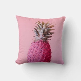 PINK PINEAPPLE KISSEN