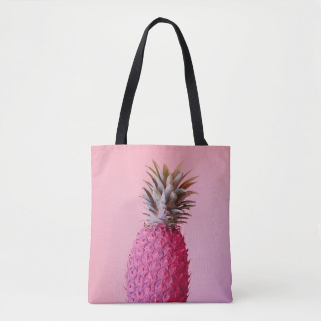 PINK PINEAPPLE TASCHE (Vorderseite)