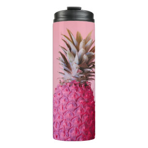 PINK PINEAPPLE THERMOSBECHER